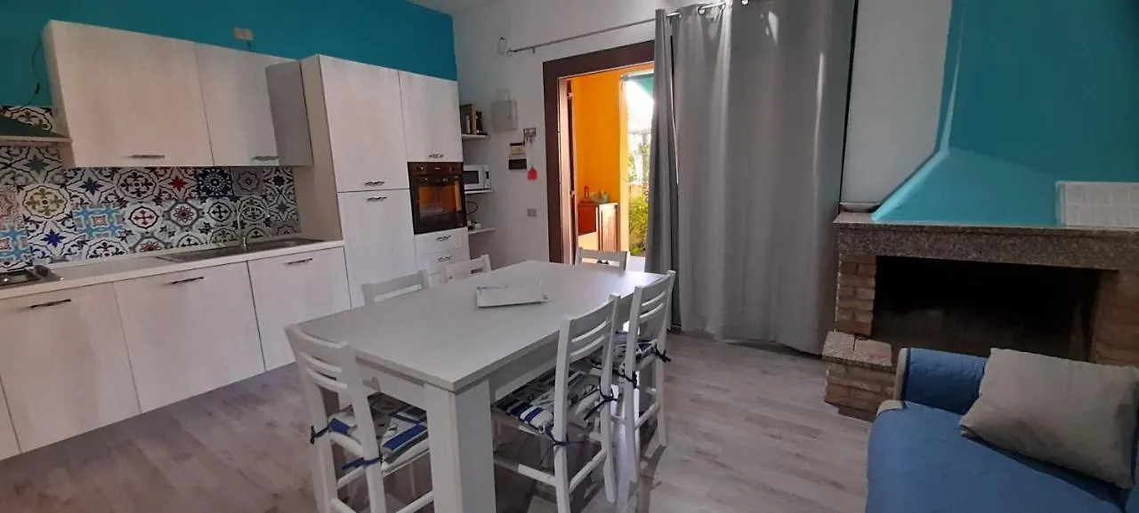 فيلا Casa Mael فيلاّسيمِيوس إيطاليا