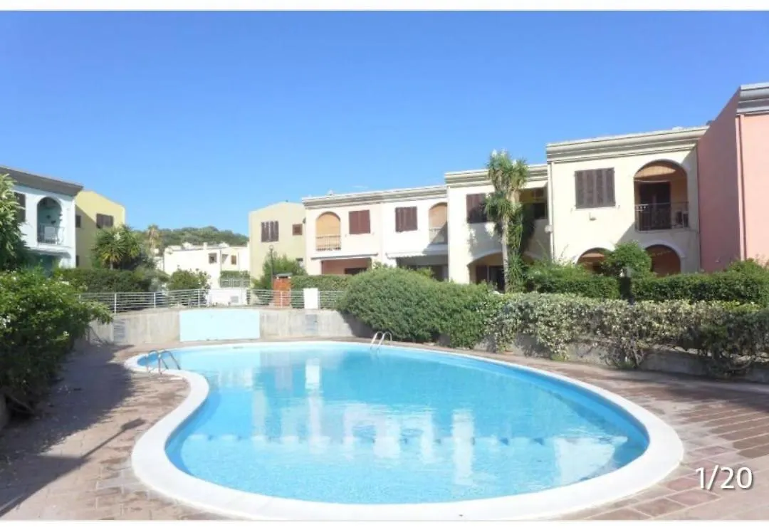 Casa Mael Villa Villasimius