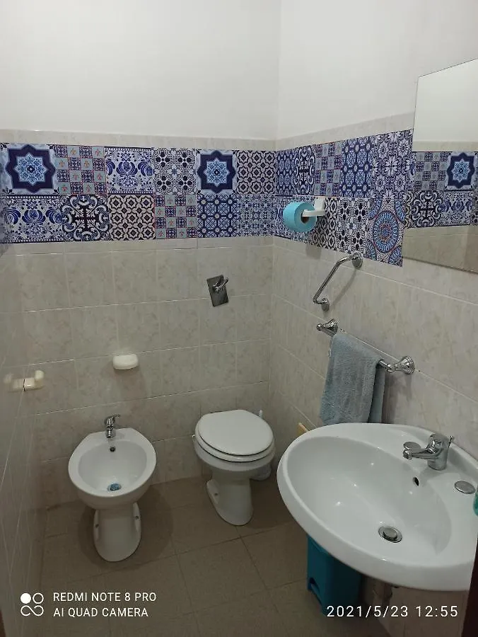 فيلة فيلا Casa Mael فيلاّسيمِيوس إيطاليا