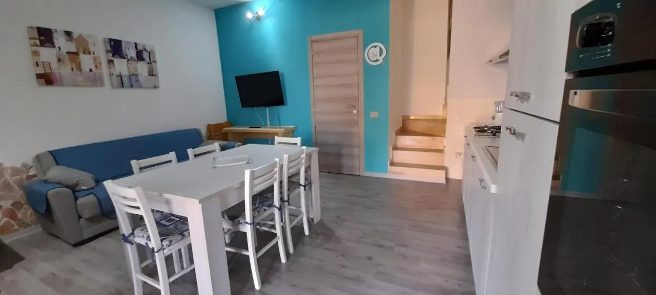 Casa Mael Villa Villasimius 0*,