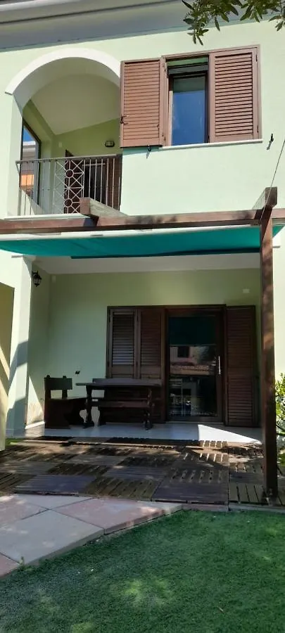 Casa Mael Villa Villasimius