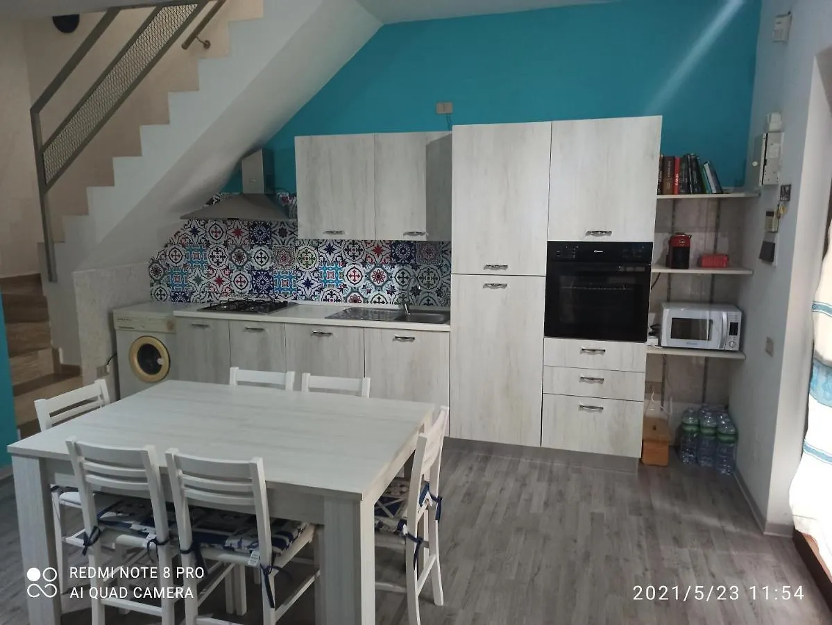 Casa Mael Villa Villasimius 0*,