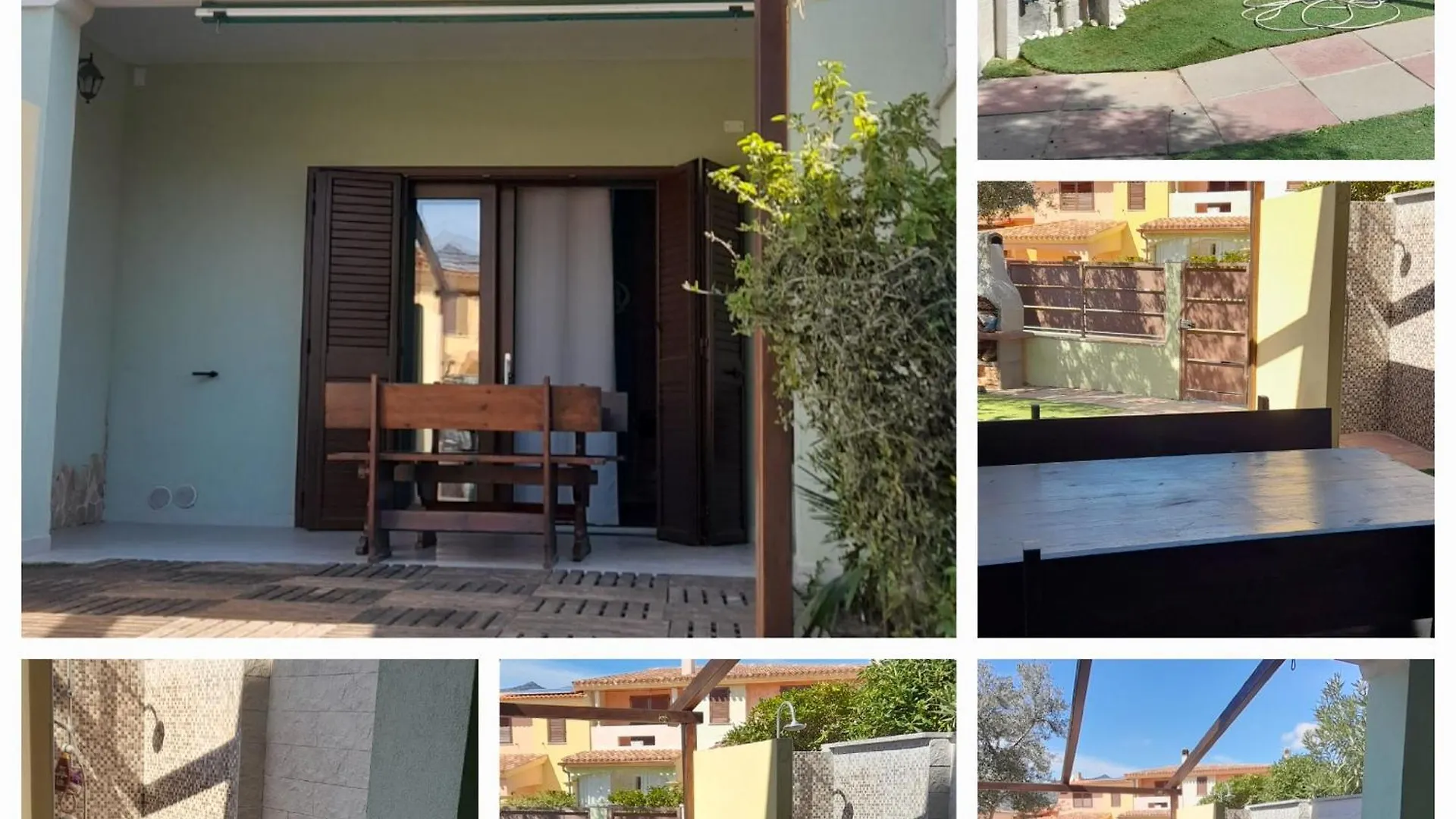 Casa Mael kontakter